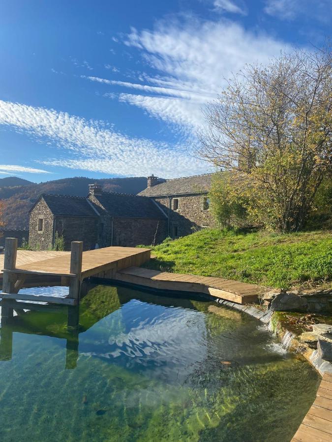 Domaine Le Verdier Saint-Michel-de-Dèze Exteriér fotografie
